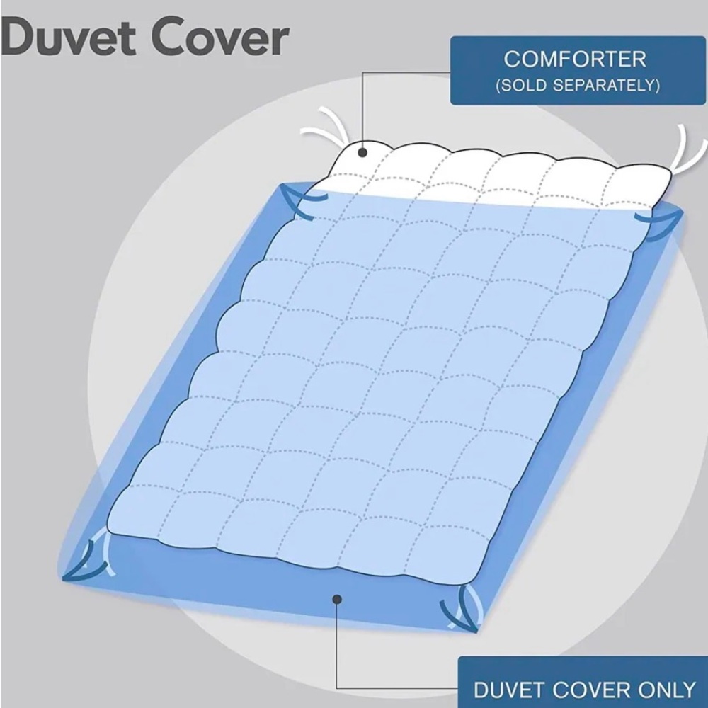 Madison Park Signature 500 Thread Count Luxury Collection Queen - Picture 5 of 9